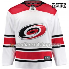 Adidas Maillot de Hockey Carolina Hurricanes Blank Blanc Authentic - Enfant